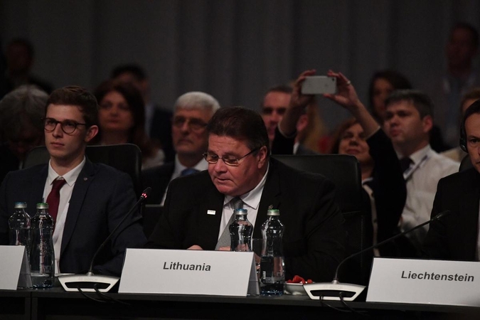 Linas Linkevičius