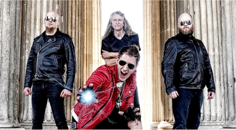 Grupė „StormHammer“