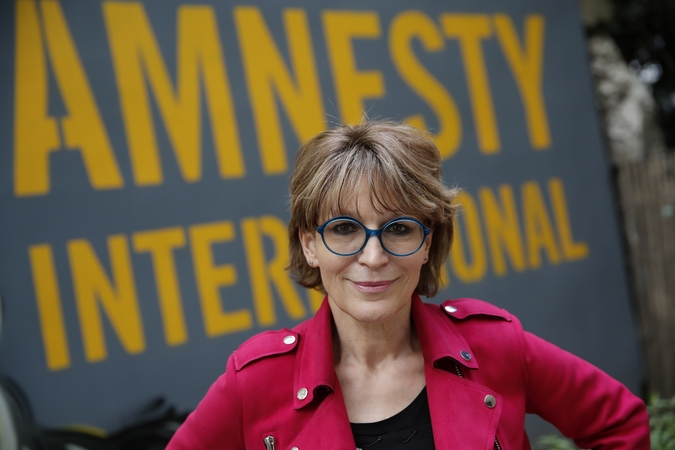 Agnes Callamard