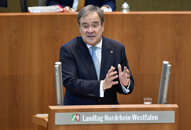 Arminas Laschetas