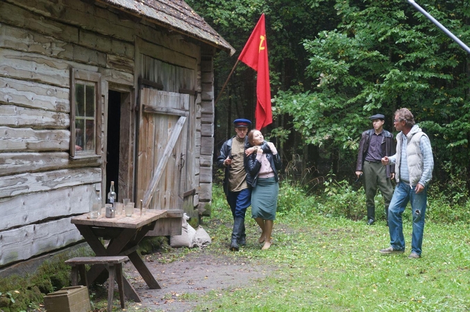 S. Balandis: atskleisime nežinomų faktų apie mitinę Sovietų Sąjungos asmenybę