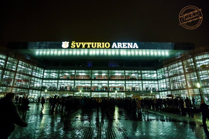 Klaipėda jau pasiruošusi priimti Futsal pasaulio čempionatą