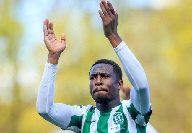 Mamadou Mbodjis