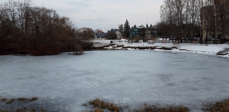 Lietuvoje vietomis atšals iki 10-12 laipsnių šalčio