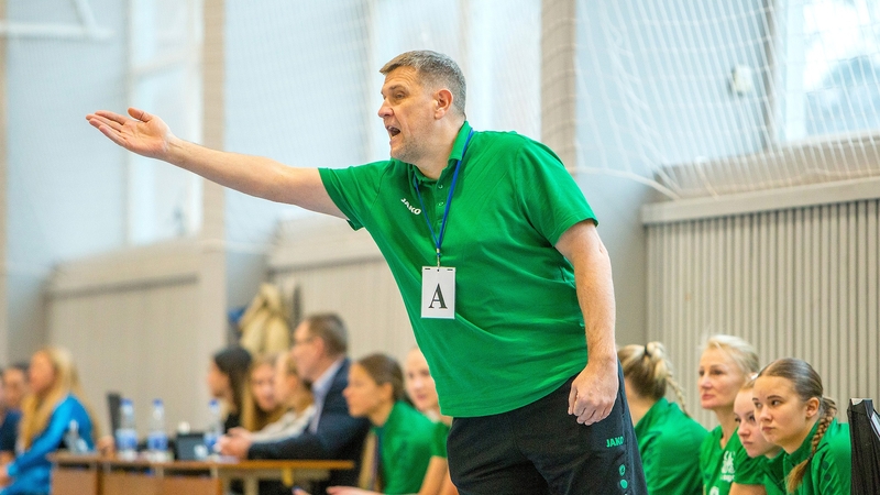 Kauno "Žalgirio" rankininkių šeštadienį laukia startas Europos taurės turnyre