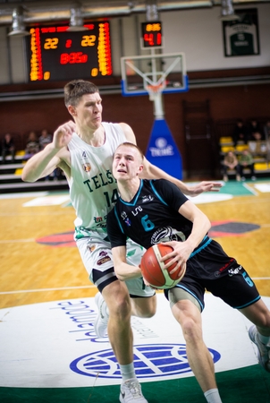 Kauno rajono krepšininkų sezoną užbaigė žemaičiai