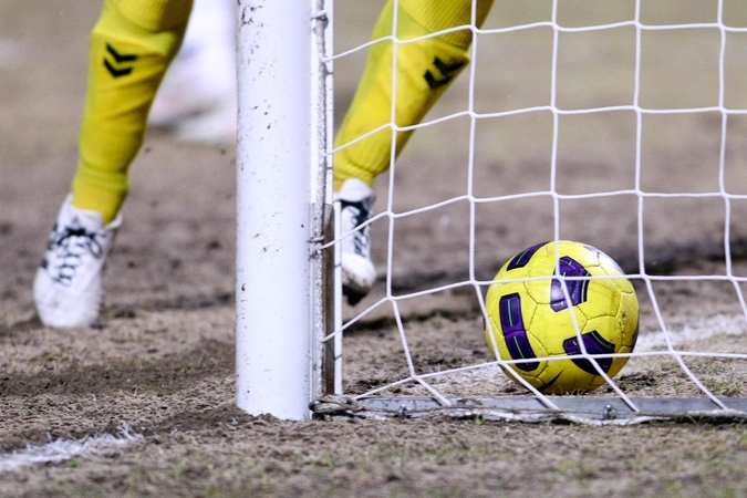 Latvijos "Žiemos taurės" futbolo turnyre - trys lietuvių įvarčiai