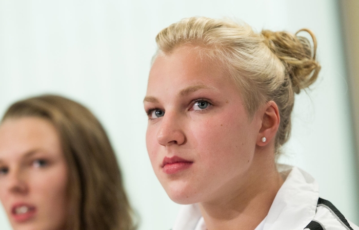 R.Meilutytės talentams nusilenkė ir Kaunas