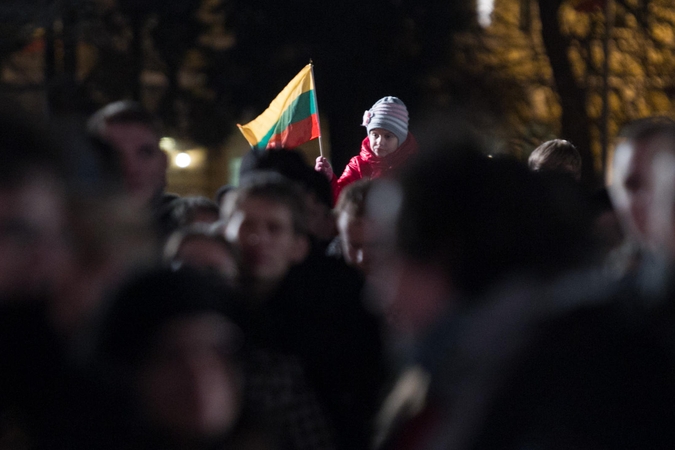 „Dvylika apaštalų ir viena moteris“ pirmieji išvydo Maskvoje gyvenantys lietuviai 