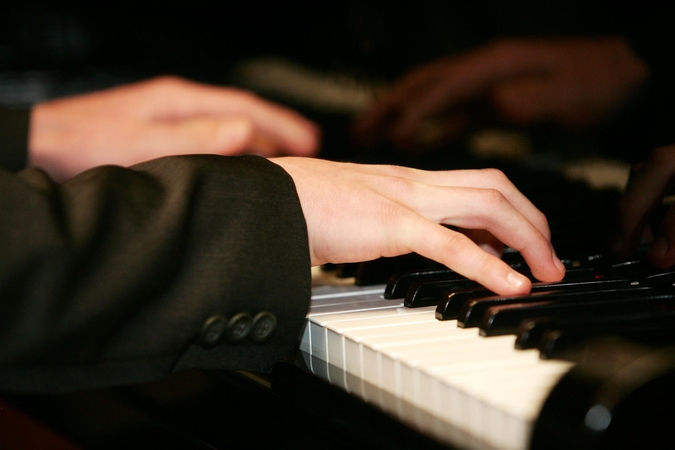 Ispanų pianistei gali grėsti kalėjimas už repetavimą