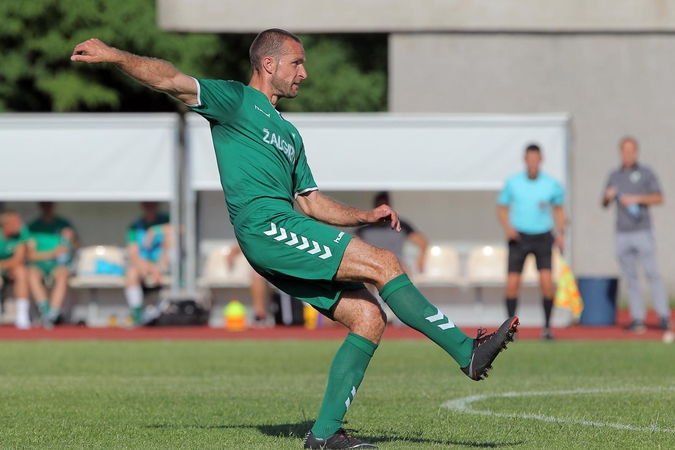 „Kauno Žalgirio“ jaunimui – antrosios lygos čempionų titulas