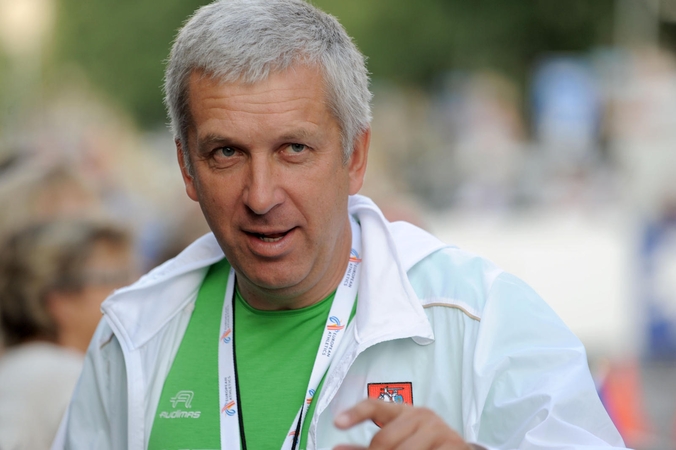 Europos lengvosios atletikos čempionate tikimasi gausiausios Lietuvos komandos
