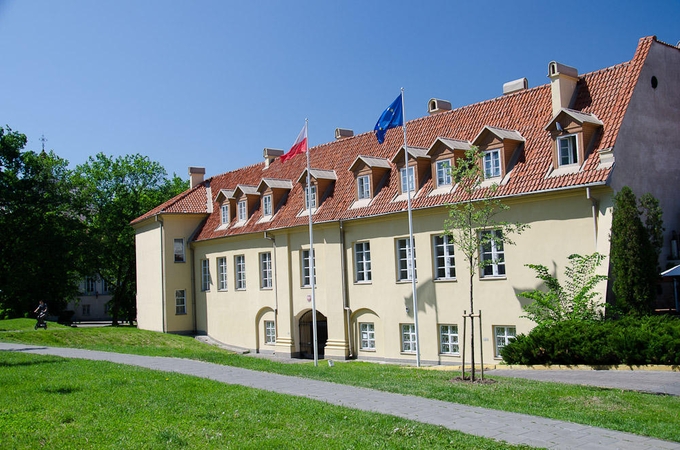 Pacų rūmuose netrukus prasidės statybos darbai