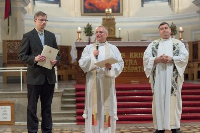 Kovojame dėl ES paramos Soboro atgimimui