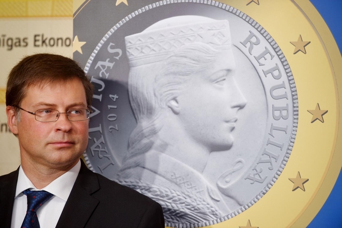 V. Dombrovskis: Latvijoje nauja vyriausybė bus suformuota per 2–3 savaites