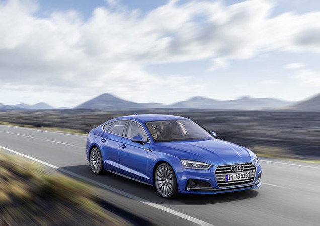 ,,Audi“ Ženevos automobilių parodoje – net šešios sportiškosios perspektyvos