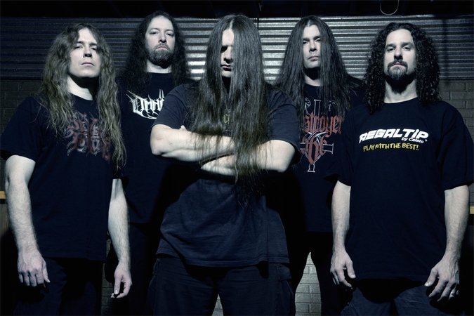 Metalo veteranai „Cannibal Corpse“ – vėl Lietuvoje