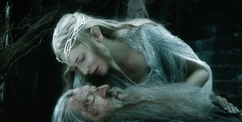 C. Blanchett prisipažino, ko pavydi savo personažui