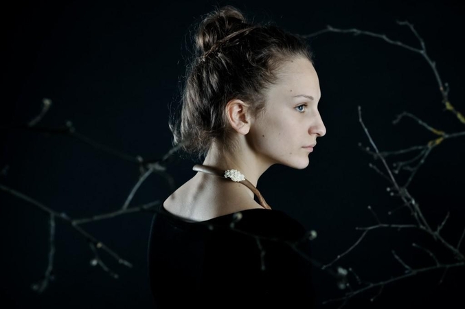 „Jaunoji juvelyrika": amato ir kūrybos jungtis