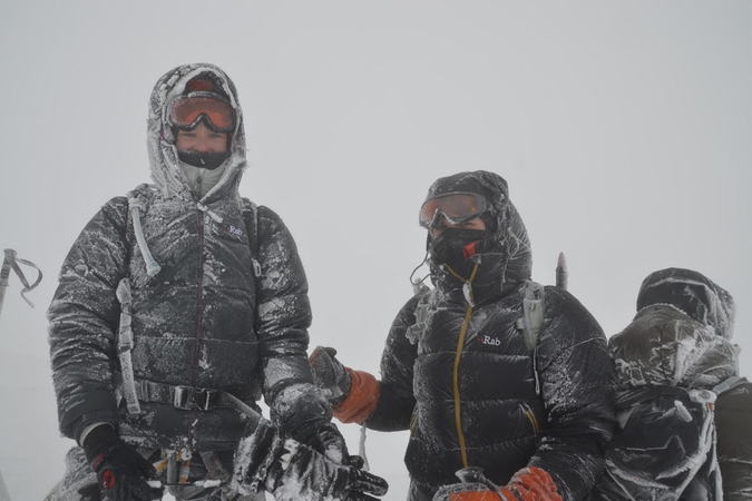 Kauniečiai ruošiasi ekspedicijai į Elbrusą – aukščiausią Europos viršūnę