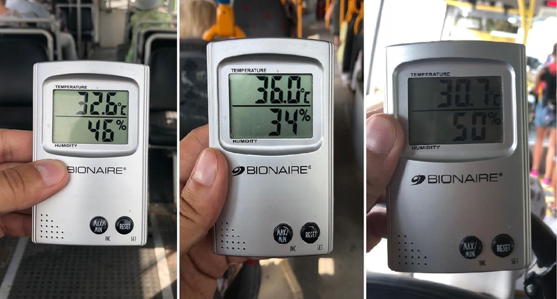 Po eksperimento Kauno viešajame transporte: keliones atidedu iki rudens 
