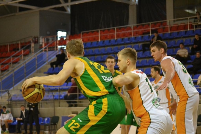 LKL: autsaideris „LSU–Atletas“ vėl patiesė „Nevėžį“