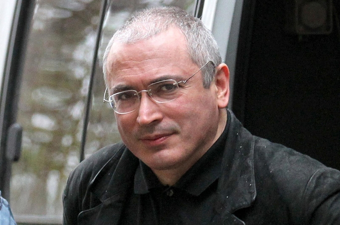Vilniaus intelektualų forumo svečias – M. Chodorkovskis