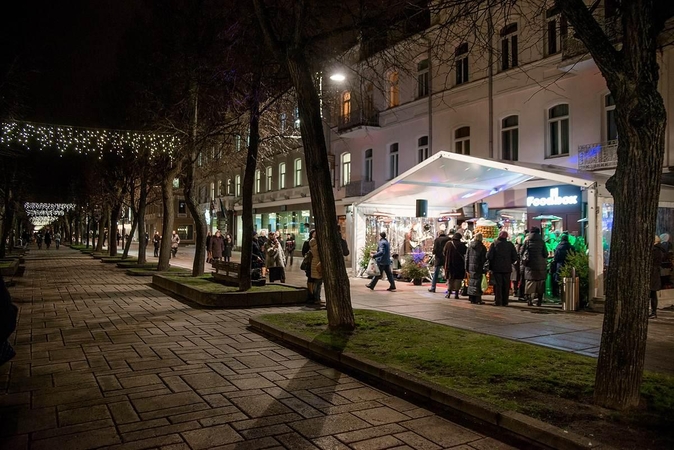 Restorano „Foodbox“ duris varstė ne uraganas, o pirmieji lankytojai
