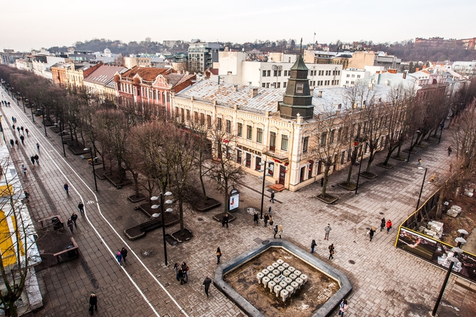 Kaip atrodys naujam gyvenimui prikeltas "Metropolis"?