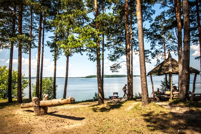Samylų seniūnija: šaknys iš marių dugno