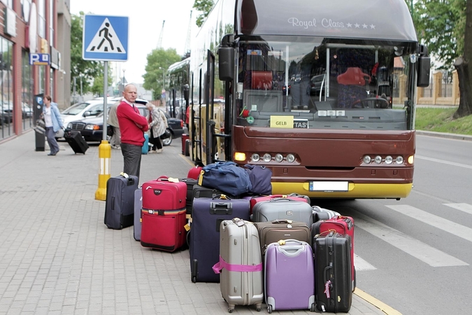 Žmonės, pirkę kelialapius iš kelionių agentūros "Freshtravel", į įmonės sąskaitą sunešė 734 tūkst. eurų.