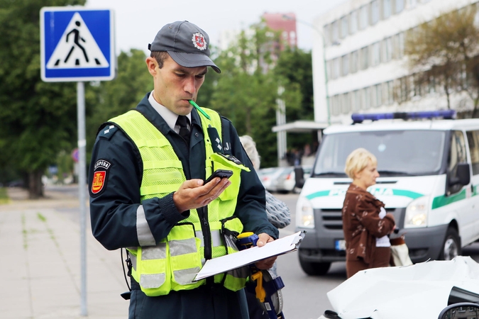 Daugiau nei pusės tūkstančio uostamiesčio policininkų šiomis dienomis laukia didelės permainos.