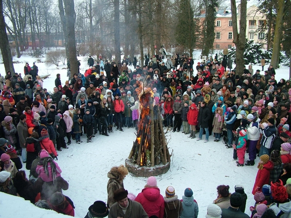 Aleksoto bendruomenė – kaip kumštis