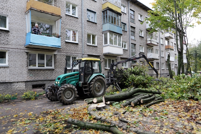 Klaipėdos kiemų laukia renesansas