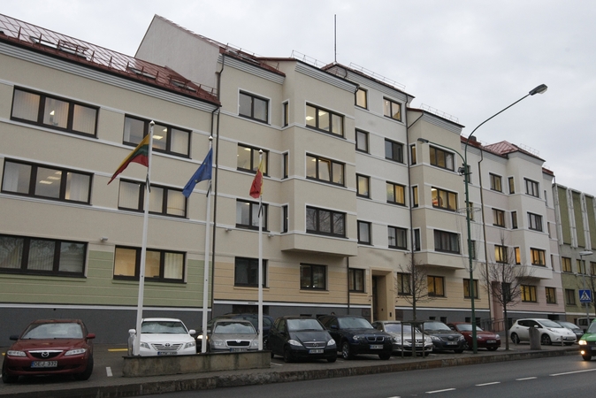 Siekis: norima, kad ateityje miesto viešieji pastatai būtų valdomi centralizuotai.