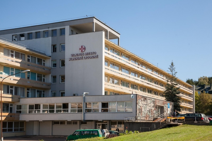 Nuo šiol Vilniaus klinikinė ligoninė veiks efektyviau?