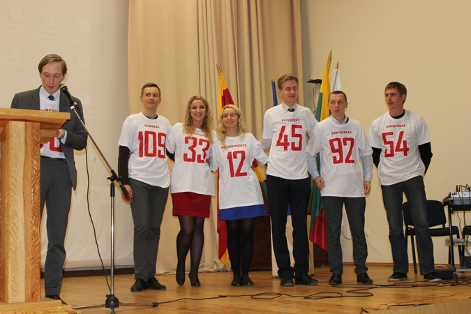 Kauno socialdemokratų kandidatai jau surikiuoti 