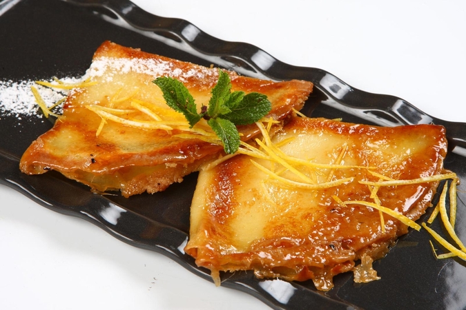 Crepe – valstiečių valgis ant karalių stalo (receptai) 