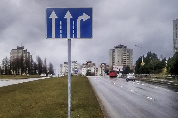 Liūdnai pagarsėjusi Šilainių sankryža sulaukė dėmesio