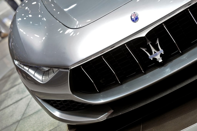 Geriausiu koncepciniu automobiliu pripažintas „Maserati Alfieri“ taps serijiniu