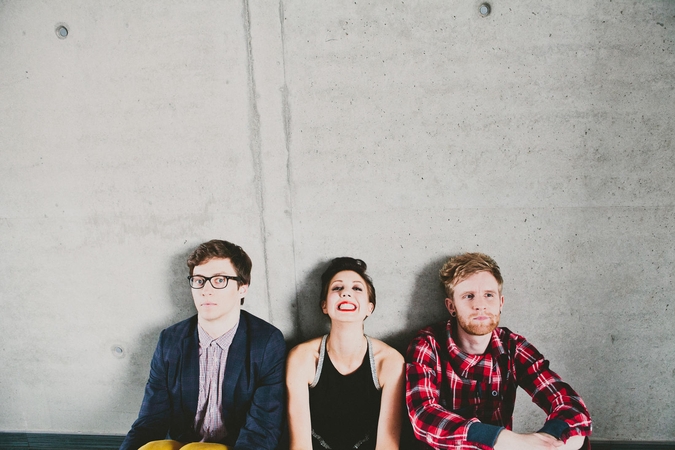 Kaune koncertuos estų džiazo trio „Carrot Lights“
