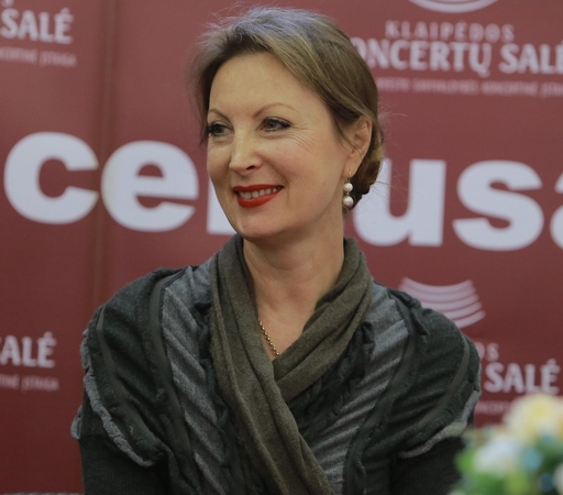 M.Rubackytė.