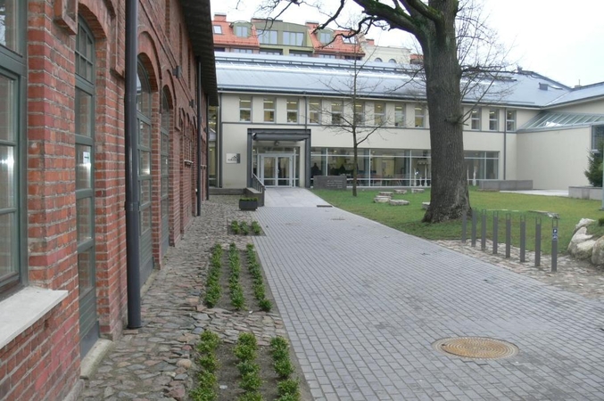 Knygos pristatymas vyks Klaipėdos apskrities viešojoje Ievos Simonaitytės bibliotekoje.