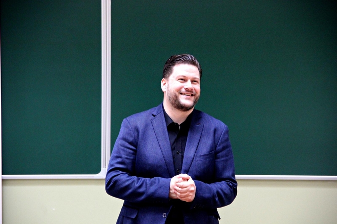 M. Vitulskis