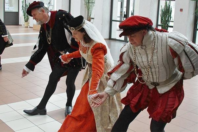 Vandos Rodovič vernisažas