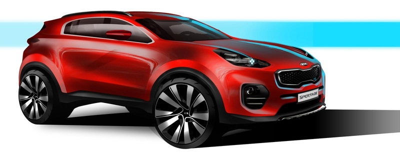 Naujos kartos „Kia Sportage“ – dinamiškas ir energingas