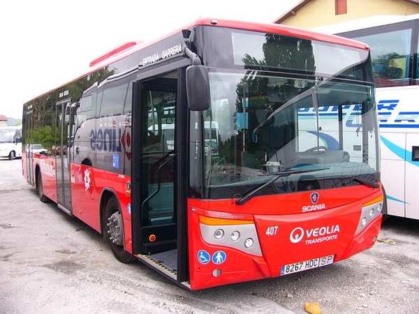 Lietuvoje važinės „Castrosua City Versus“ ir „Castrosua Tempus Hybrid“ autobusai