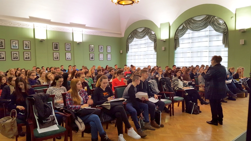Pedagogai atskleidė didžiausias abiturientų klaidas