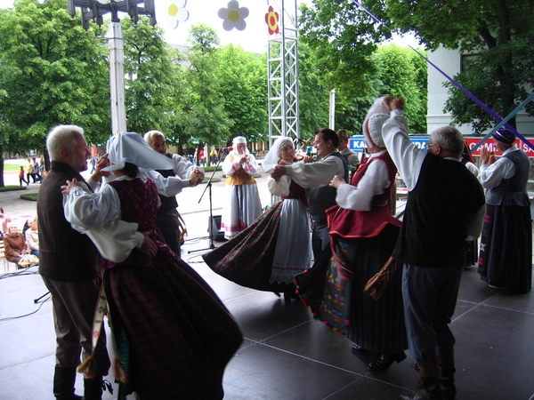 Trisdešimtasis „Žaisos“ pavasaris – bičiulių ir bendraminčių apsuptyje
