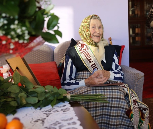 Matriona Legenzovienė